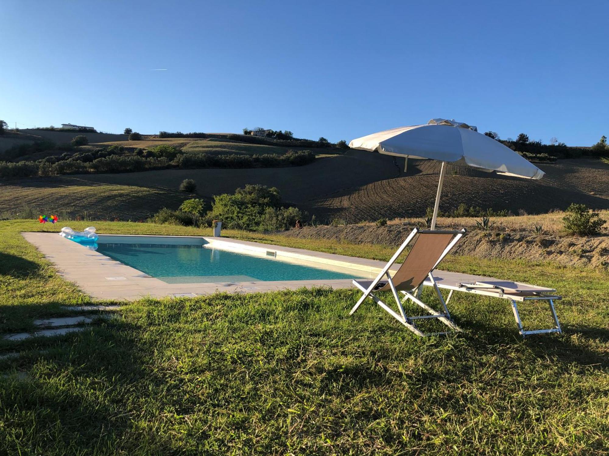B&B Prato San Lorenzo Nocciano Esterno foto